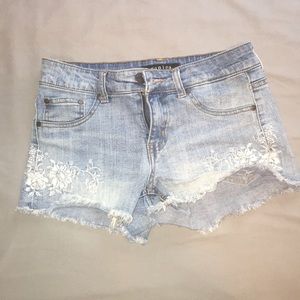Eunina Jean Shorts- Size 27